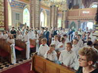 Uroczystość Bożego Ciała 2024