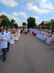 Uroczystość Bożego Ciała 2024