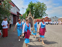 Uroczystość Bożego Ciała 2024