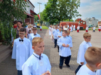 Uroczystość Bożego Ciała 2024