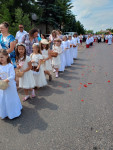 Uroczystość Bożego Ciała 2024