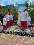 Uroczystość Bożego Ciała 2024