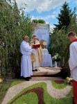 Uroczystość Bożego Ciała 2024
