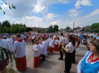 Uroczystość Bożego Ciała 2024