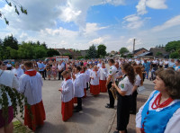 Uroczystość Bożego Ciała 2024