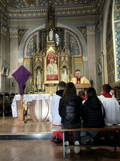 Wielki Czwartek 2026