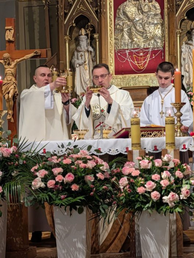 Wigilia Paschalna i Procesja Rezurekcyjna 2026