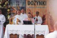 Dożynki Gminno-Parafialne 2026