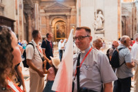 Pielgrzymka do Włoch i Watykanu 2026